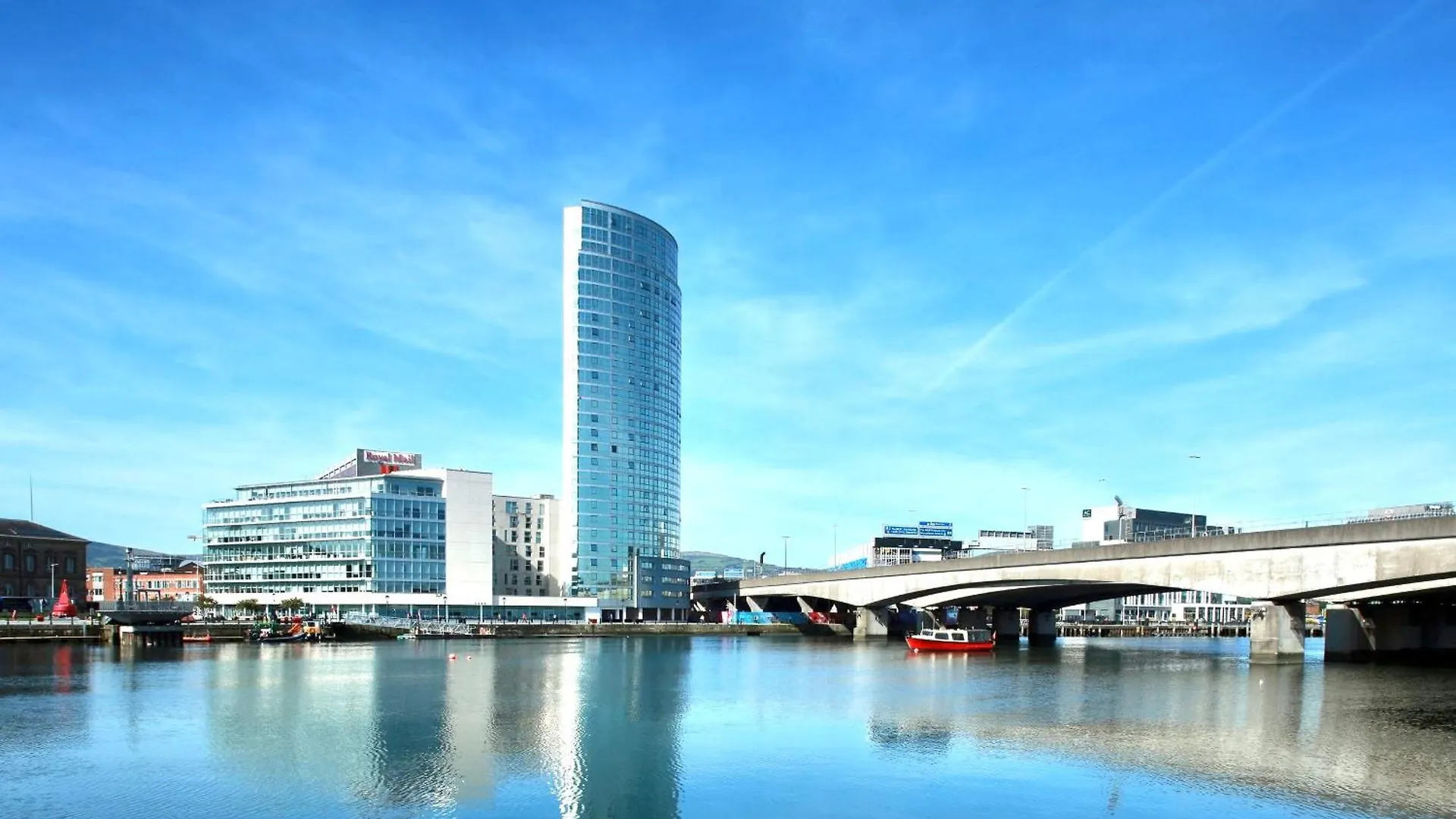 22Nd Floor Luxury City Centre Apartment Belfast 0*,  Egyesült Királyság