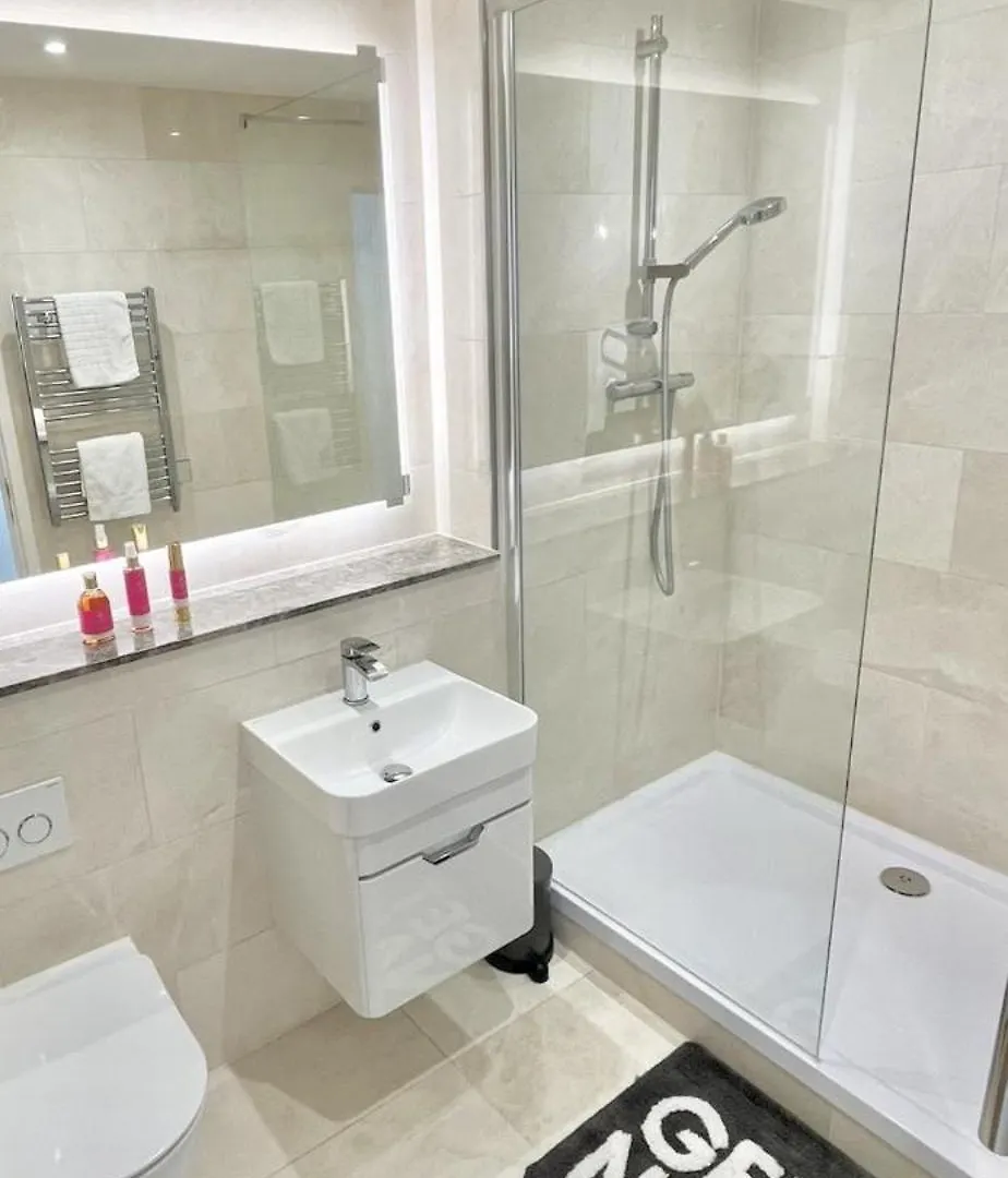 22Nd Floor Luxury City Centre Apartment Belfast 0*,