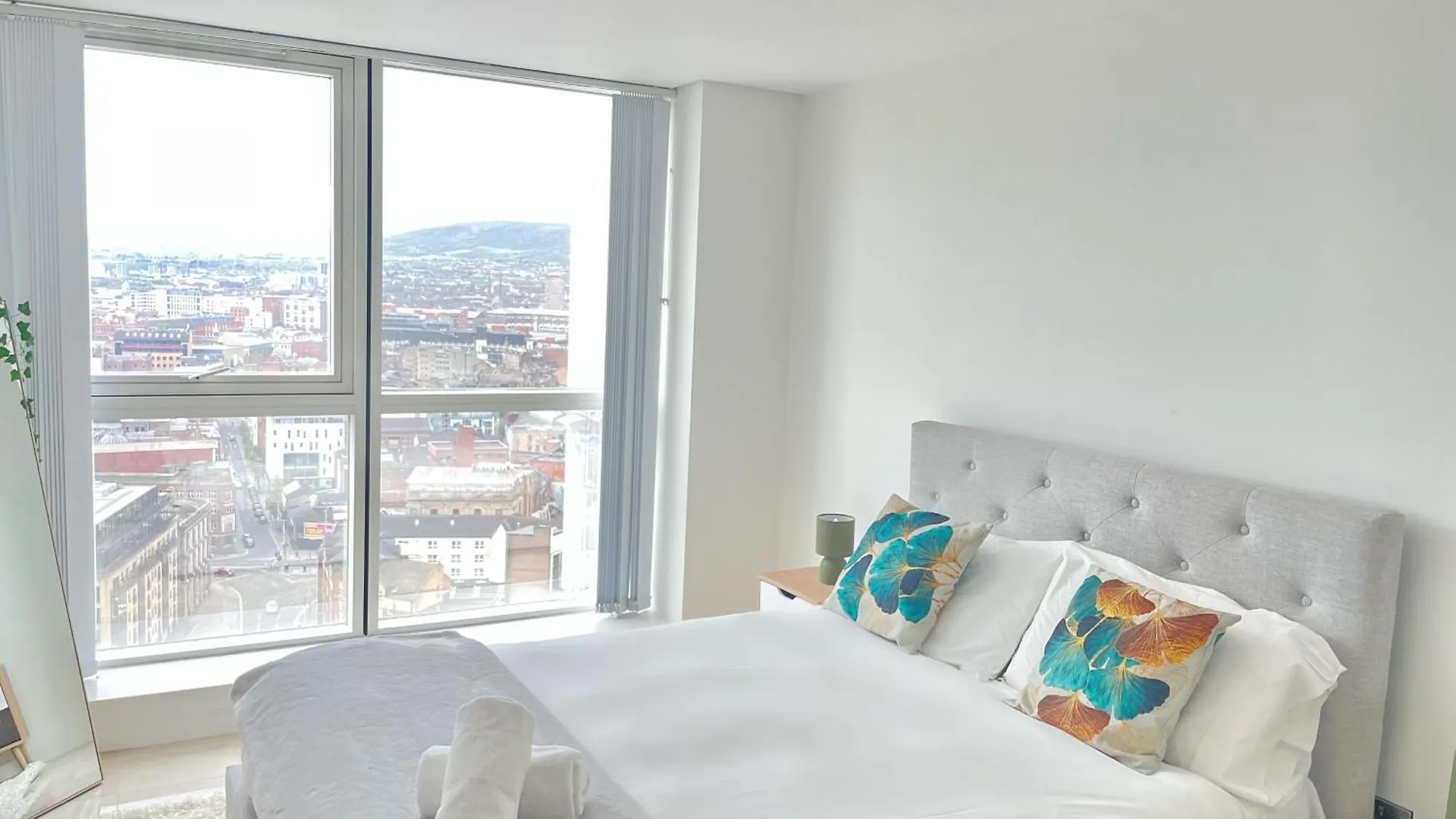 22Nd Floor Luxury City Centre Apartment Belfast 0*,