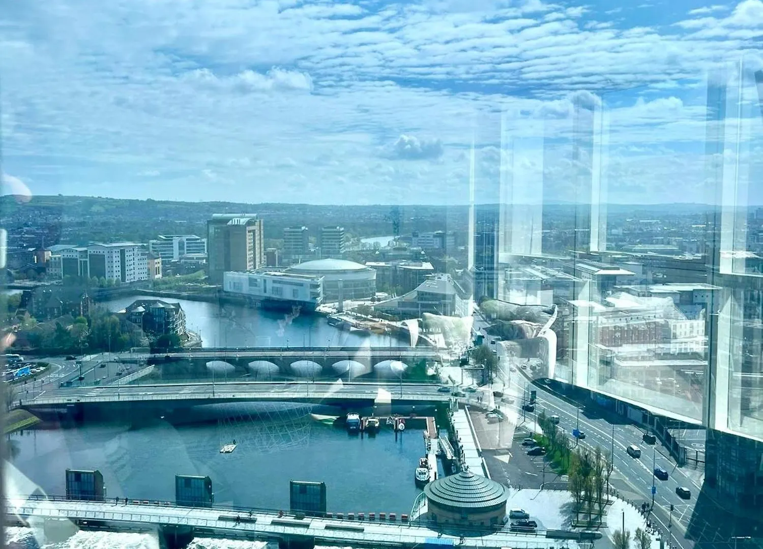 22Nd Floor Luxury City Centre Apartment 贝尔法斯特